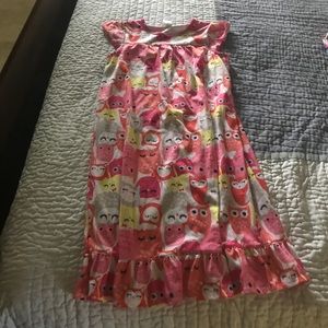 Gymboree Owl Nightgown